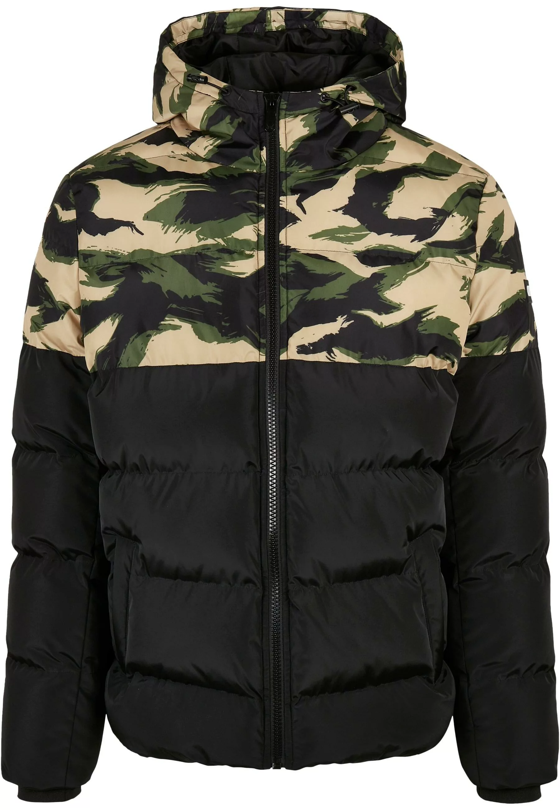 CAYLER & SONS Winterjacke "Cayler & Sons Herren Statement Brushcamo Yoke Pu günstig online kaufen