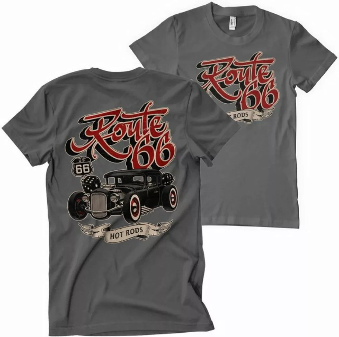 Route 66 T-Shirt günstig online kaufen