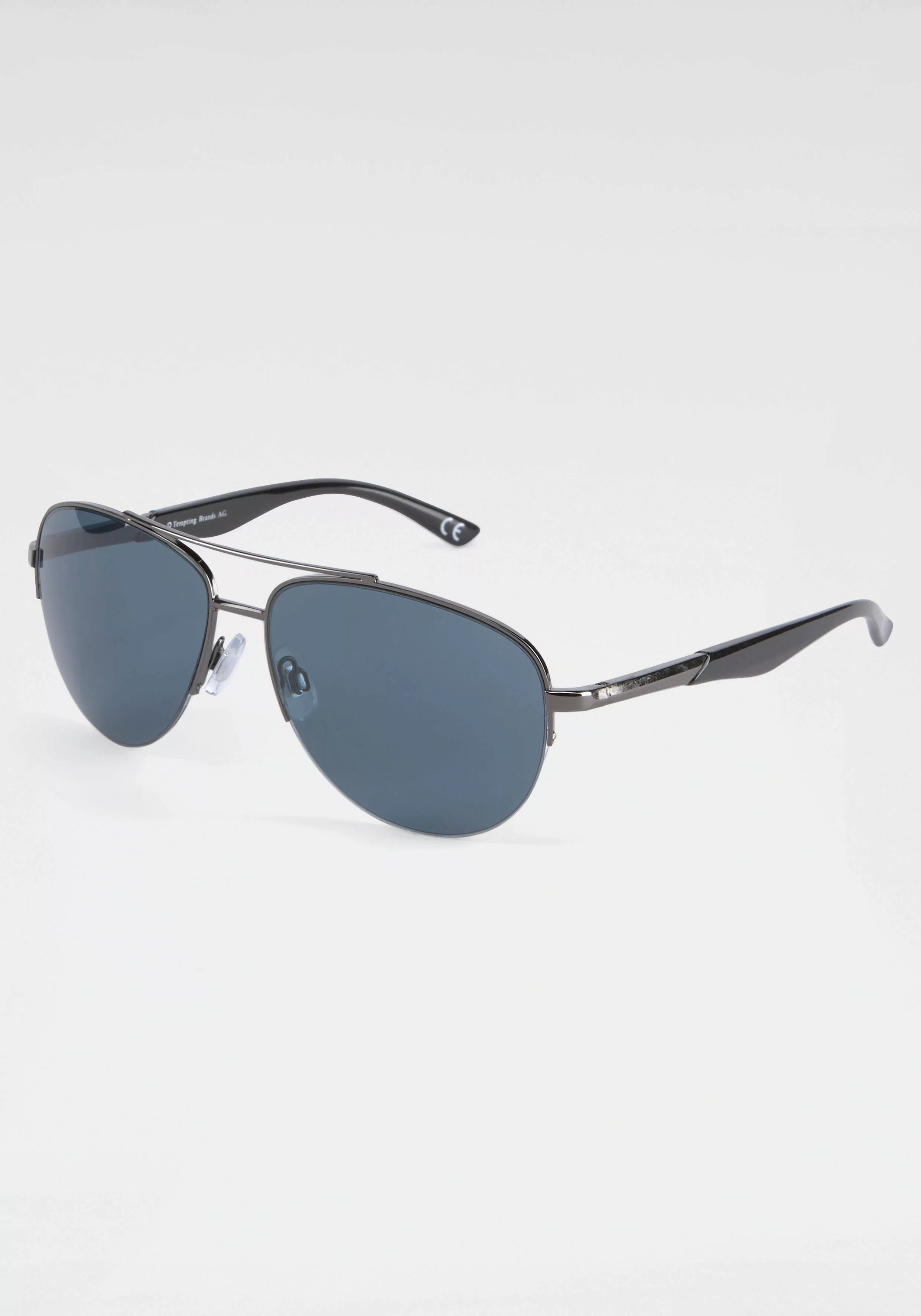 ROUTE 66 Feel the Freedom Eyewear Pilotenbrille, im Aviator-Look günstig online kaufen