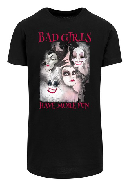 F4NT4STIC T-Shirt "Bad Girls Have More Fun", Print günstig online kaufen