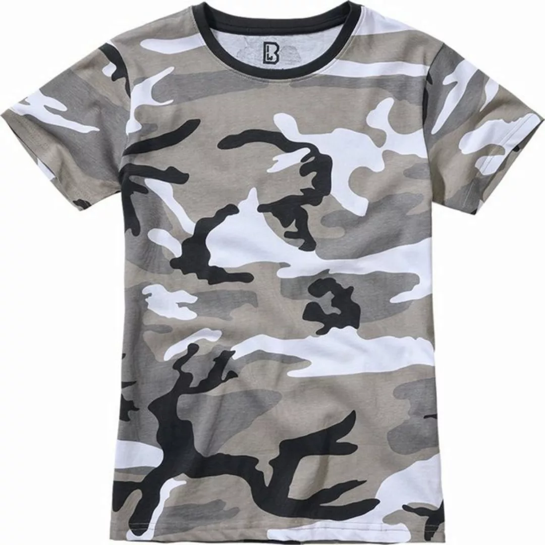 Brandit T-Shirt Brandit Army T-Shirt Damen günstig online kaufen