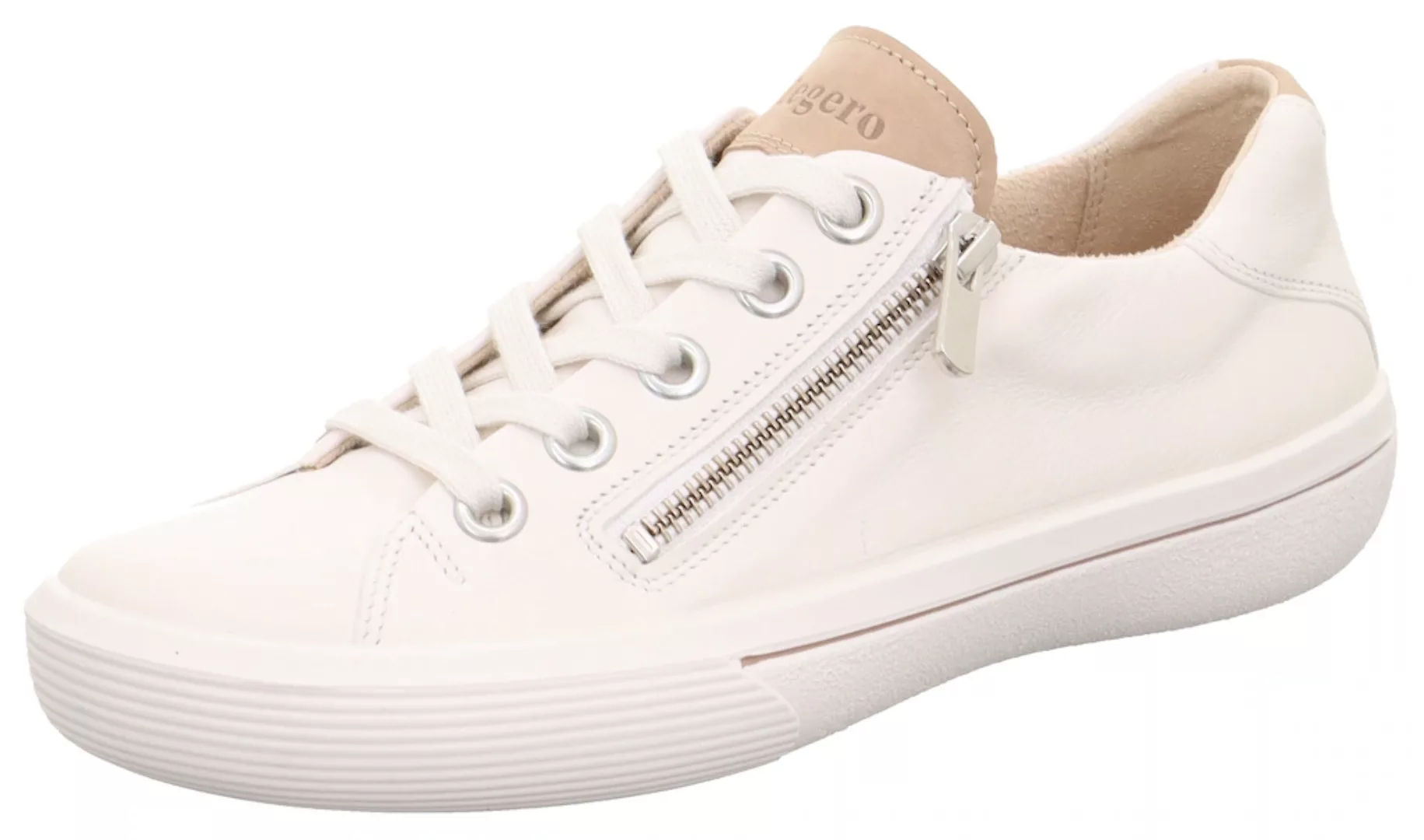 Legero Sneaker "FRESH", mit Wechselfußbett, Freizeitschuh, Halbschuh, Schnü günstig online kaufen