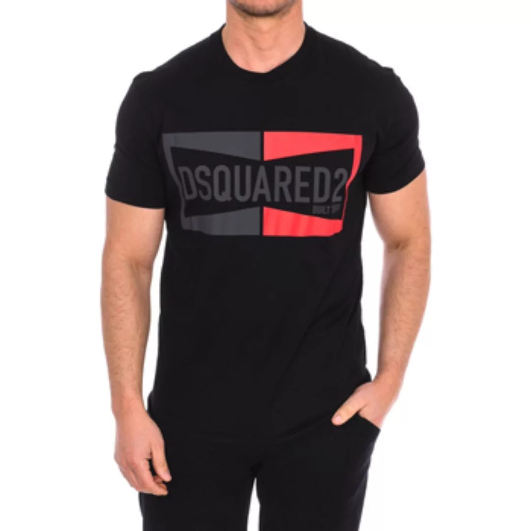 Dsquared  T-Shirt S71GD0981-S22427-900 günstig online kaufen