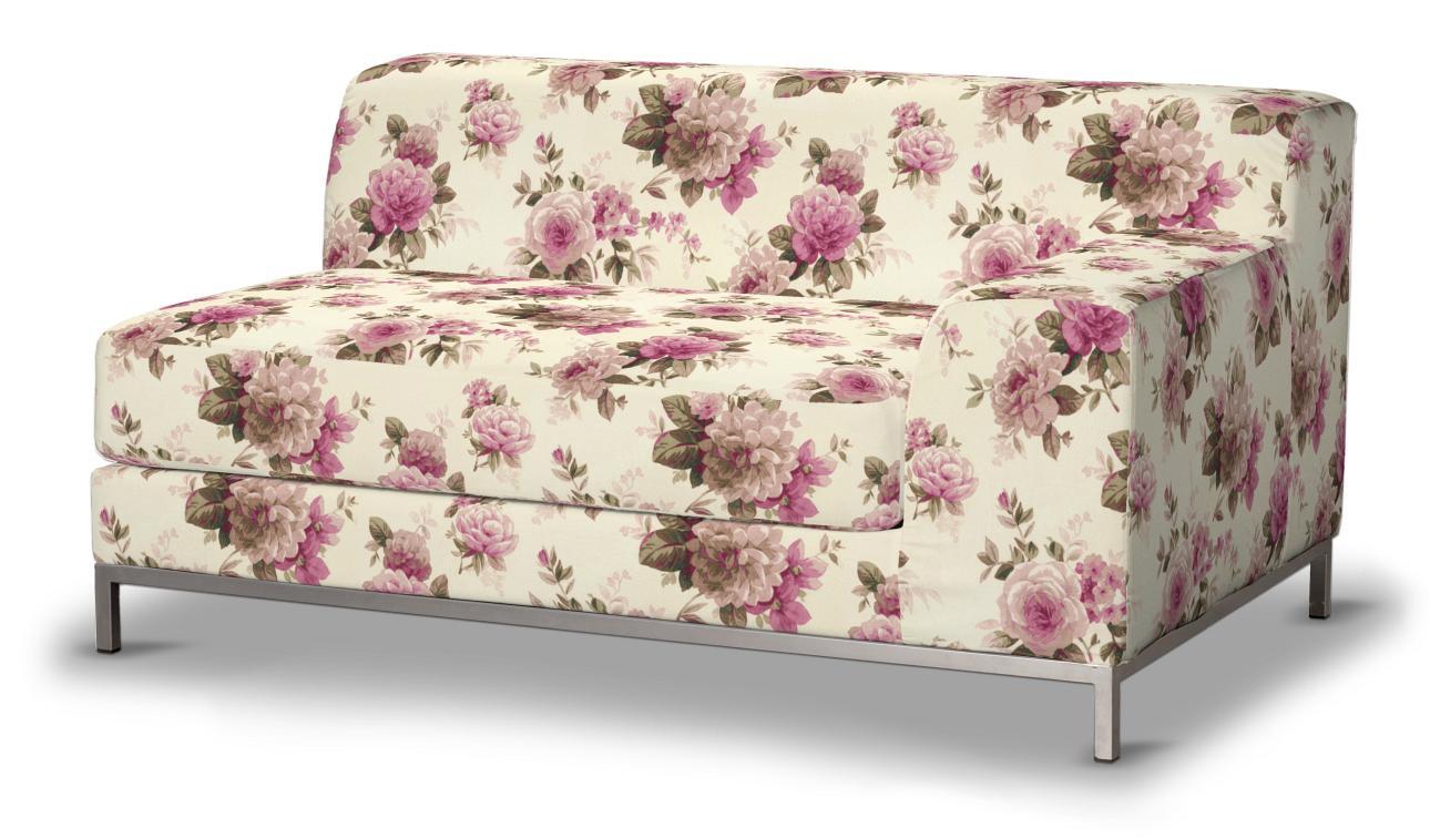 Kramfors 2-Sitzer Sofabezug, Lehne rechts, beige- rosa, Bezug für Kramfors günstig online kaufen