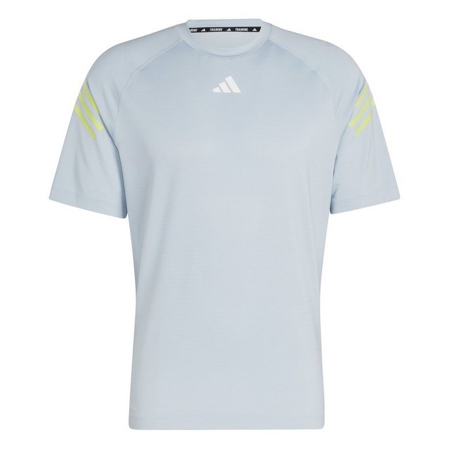 adidas Sportswear Kurzarmshirt TI 3S TEE,WONBLU/PULLIM/WHITE weiss-schwarz- günstig online kaufen
