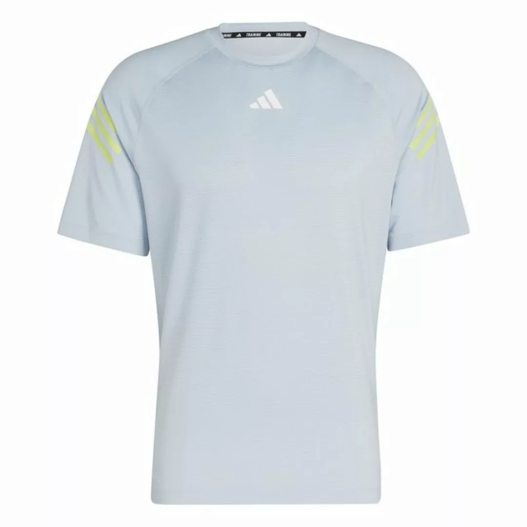 adidas Sportswear Kurzarmshirt TI 3S TEE,WONBLU/PULLIM/WHITE weiss-schwarz- günstig online kaufen