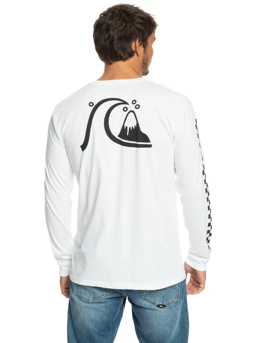 Quiksilver Langarmshirt "The Original" günstig online kaufen