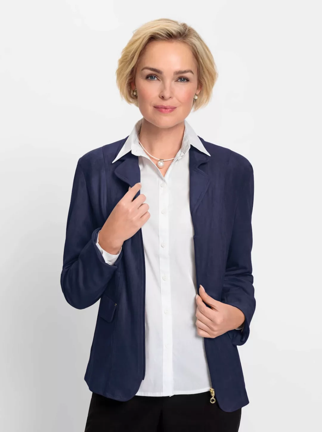 Classic Jackenblazer "Blazer" günstig online kaufen