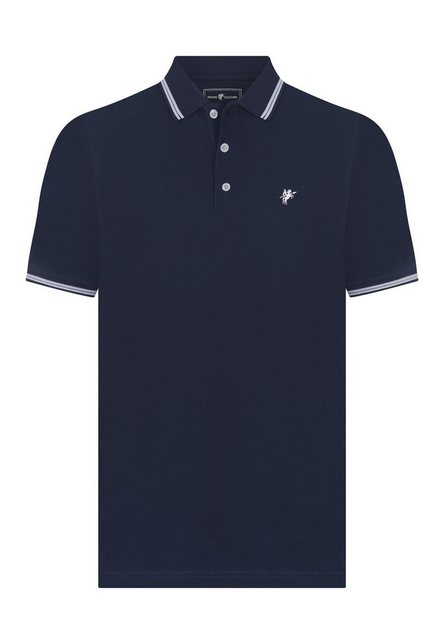 DENIM CULTURE Poloshirt CHRISTIANO (1-tlg) günstig online kaufen