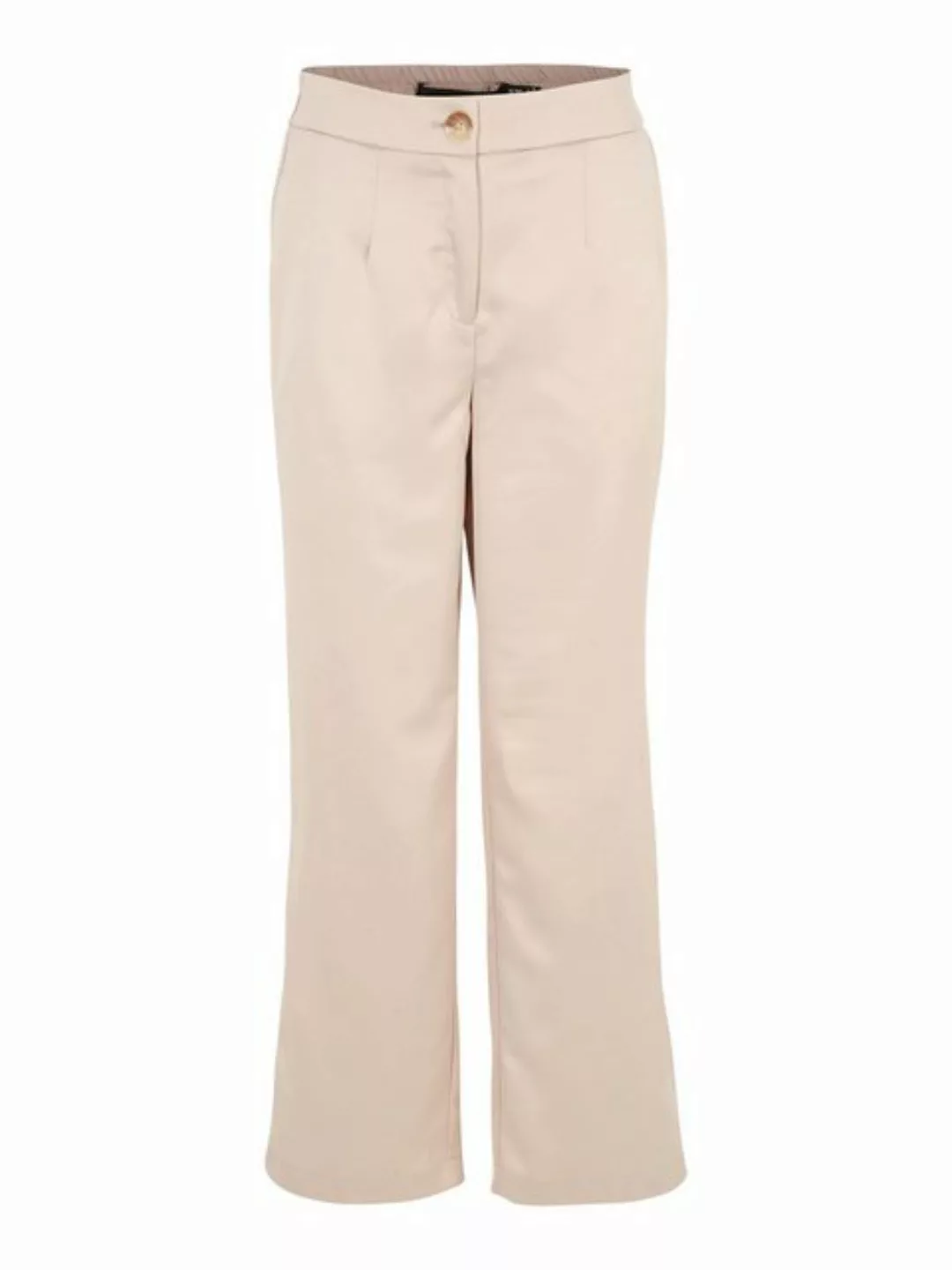 Vero Moda Petite Stoffhose UVITA (1-tlg) Plain/ohne Details günstig online kaufen