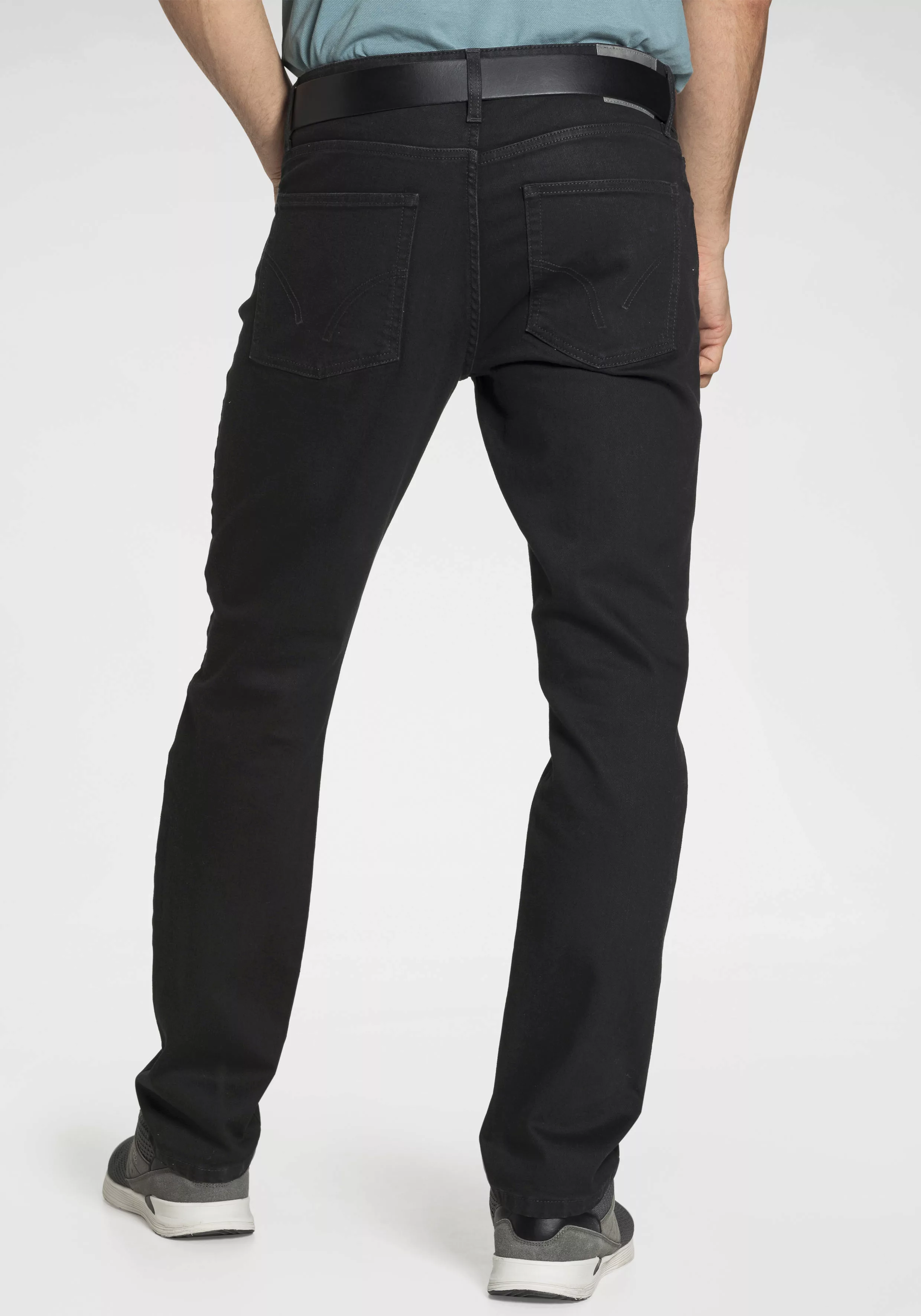 Arizona Tapered-fit-Jeans Jaxton günstig online kaufen