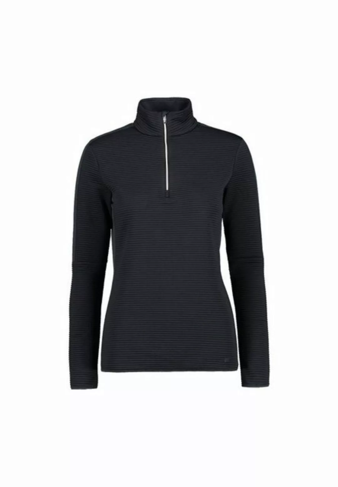 CMP Stillpullover CMP Damen Jacquard-Fleece Pullover aus SoftTech 31 günstig online kaufen