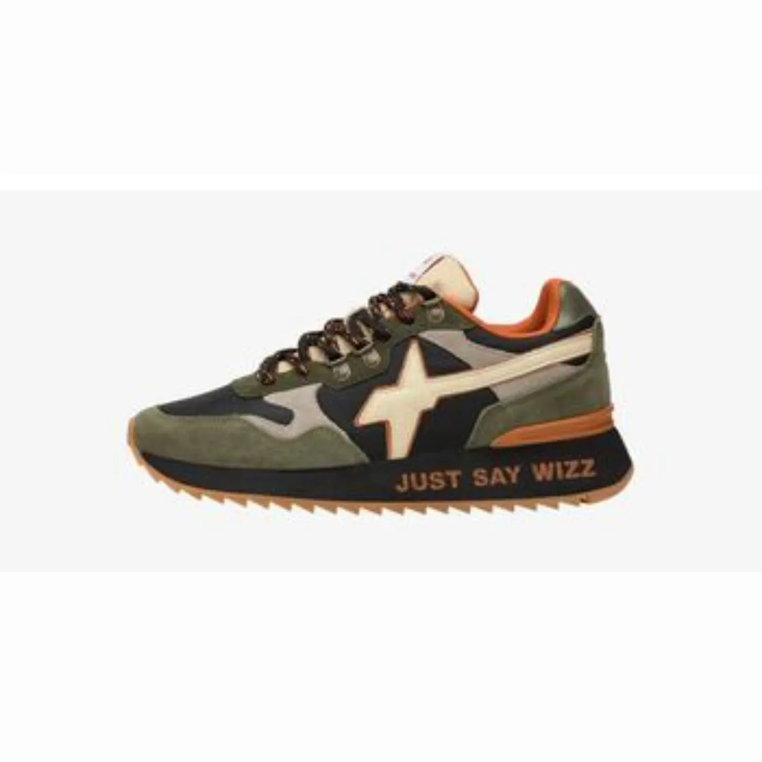 W6yz  Sneaker YAK-M. 2015185 11 1F08-MILITARE-BLACK günstig online kaufen