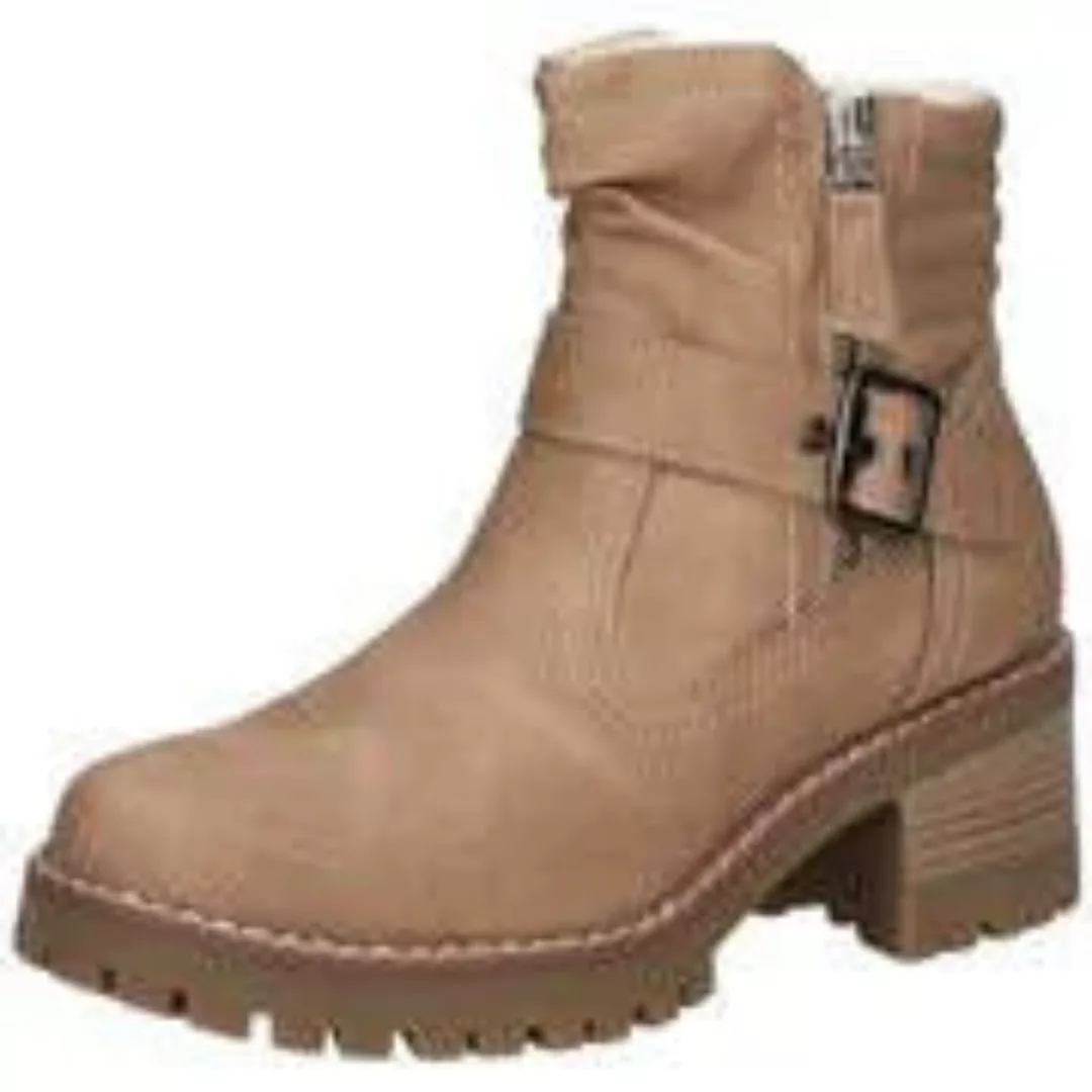 Claverton Stiefelette Damen braun günstig online kaufen