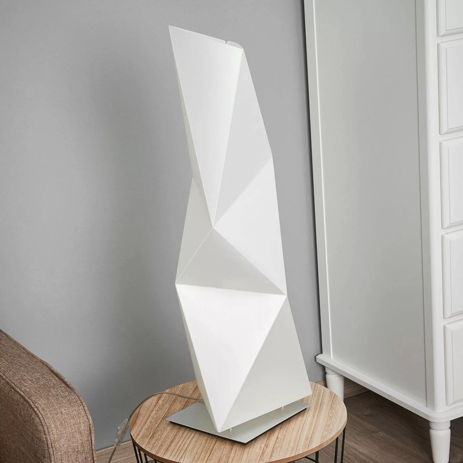 Slamp Diamond - Design-Tischleuchte, 72 cm günstig online kaufen