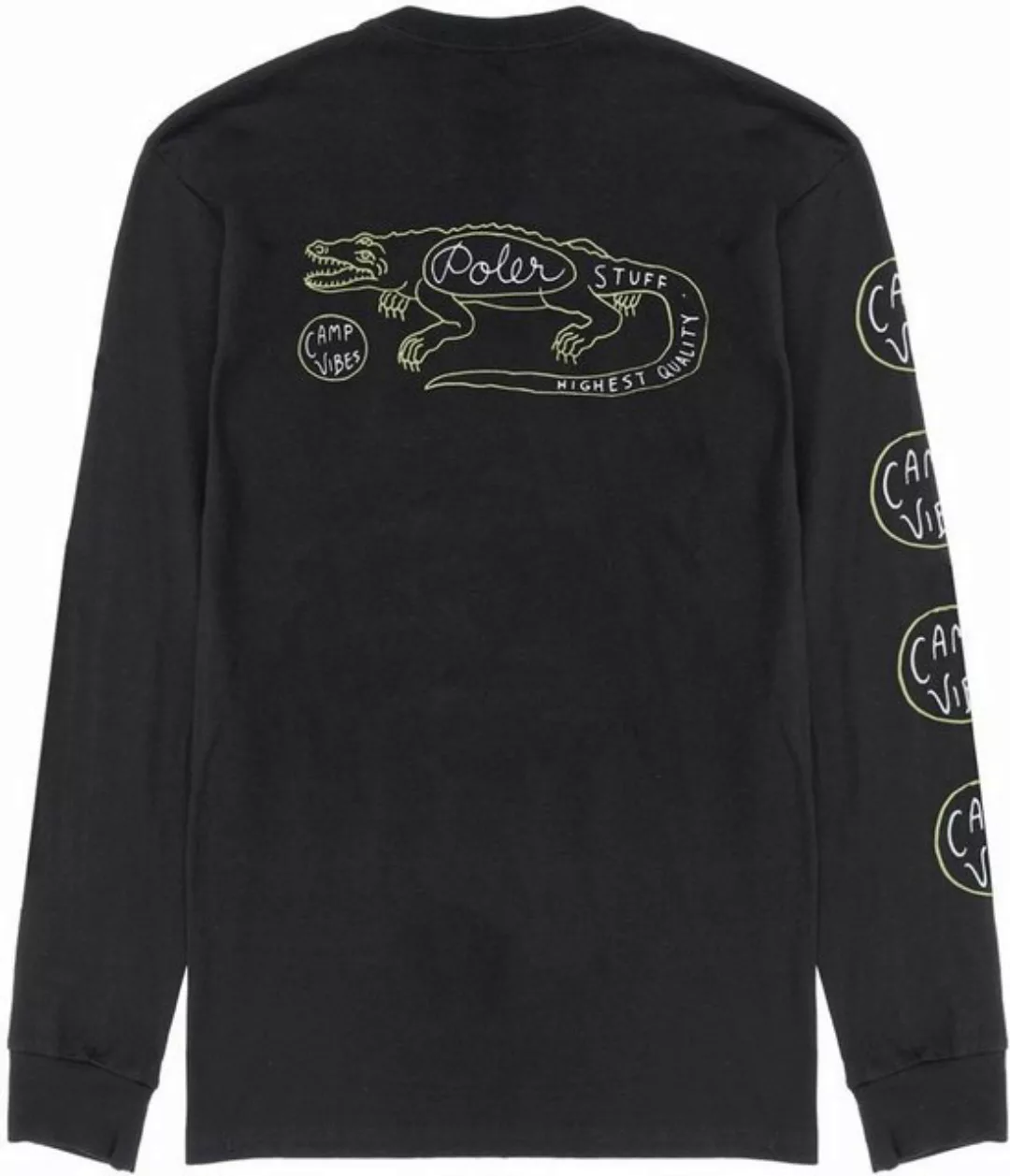 Doughnut Longsleeve Gator Longsleeve günstig online kaufen