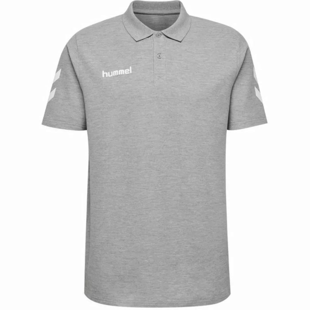 hummel T-Shirt Hummel Cotton Poloshirt F7026 Baumwolle günstig online kaufen