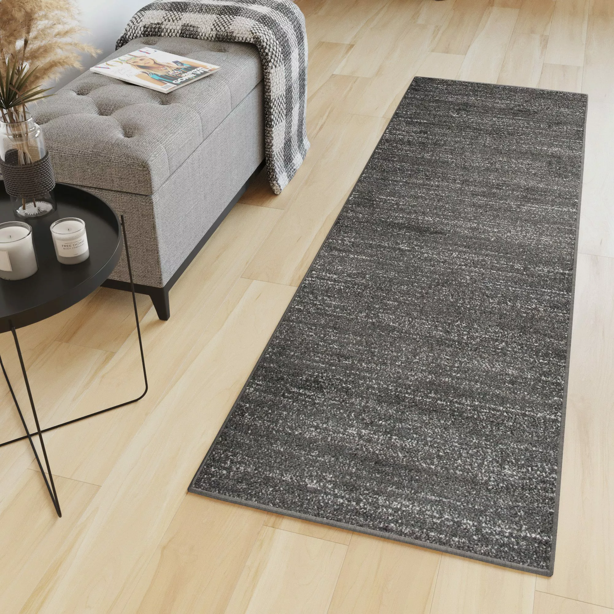 Tapiso Läufer SARI, rechteckig, Höhe: 12 günstig online kaufen