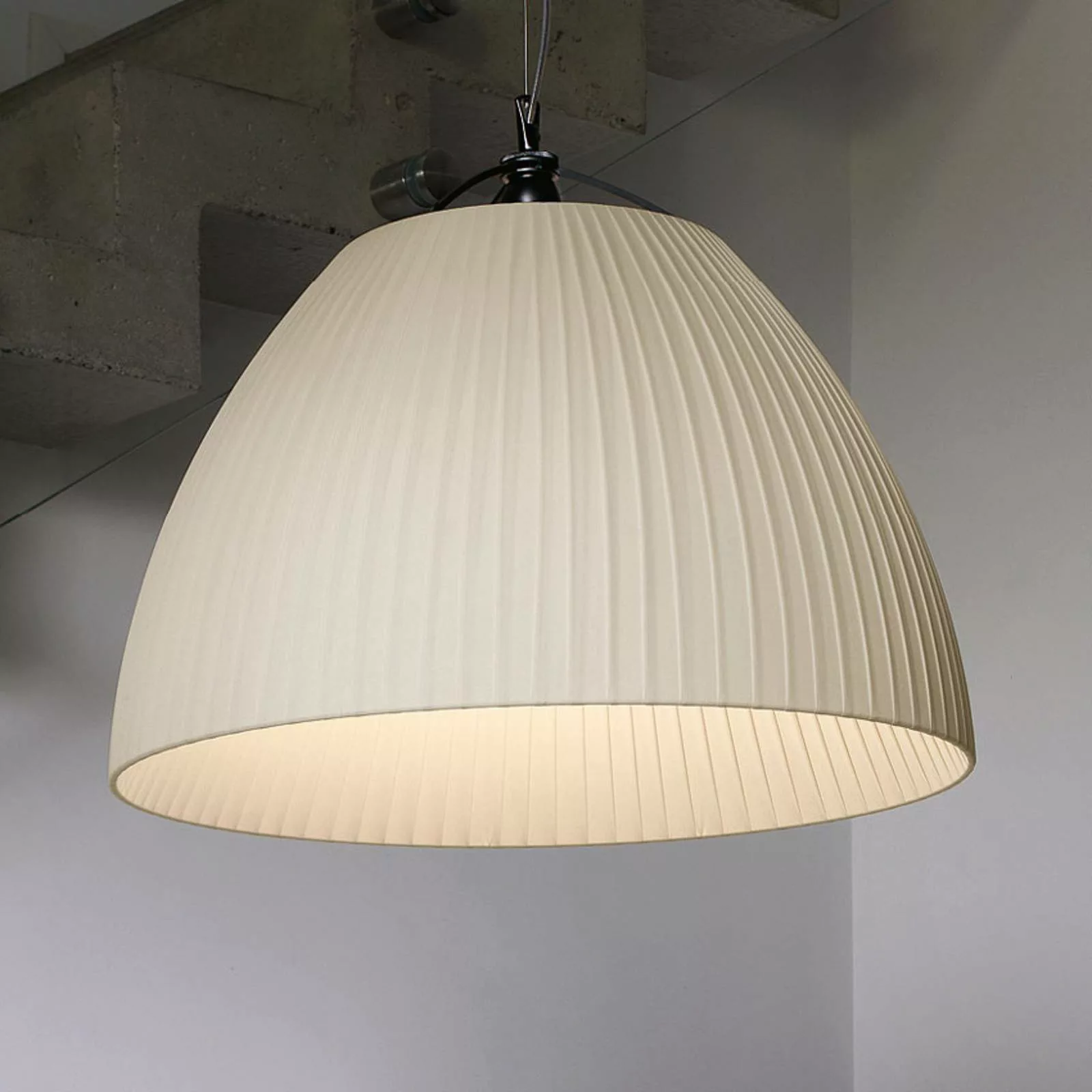 Modo Luce Olivia Hängeleuchte Ø 60 cm elfenbein günstig online kaufen