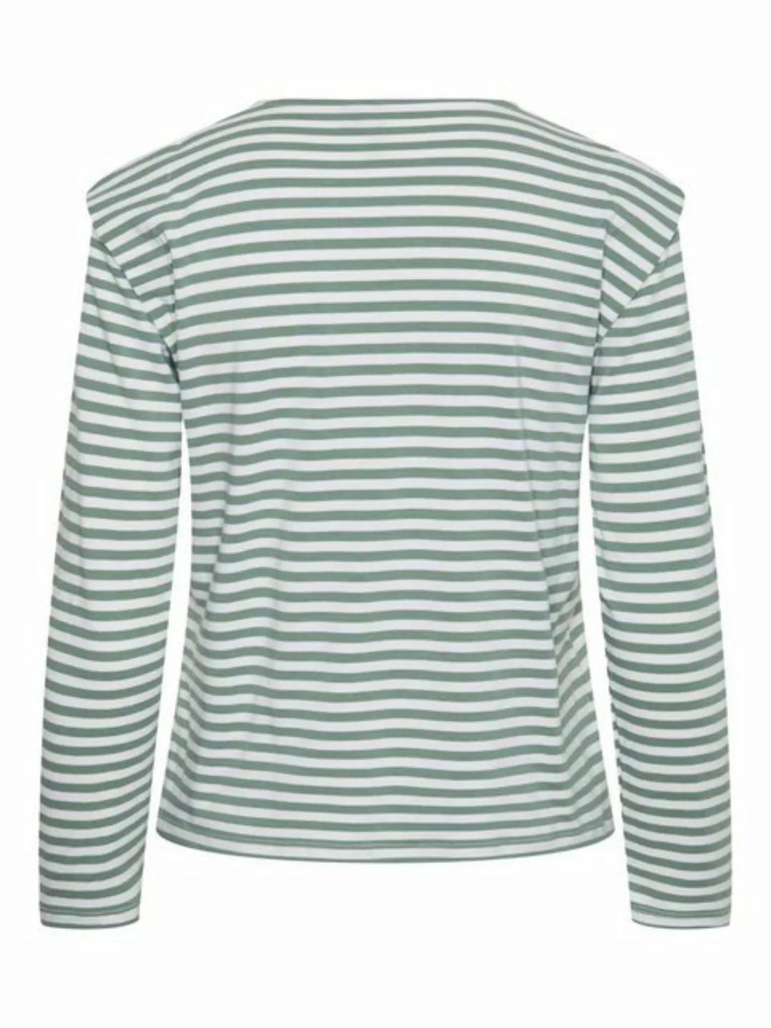 pieces Langarmshirt VILISE (1-tlg) Weiteres Detail günstig online kaufen