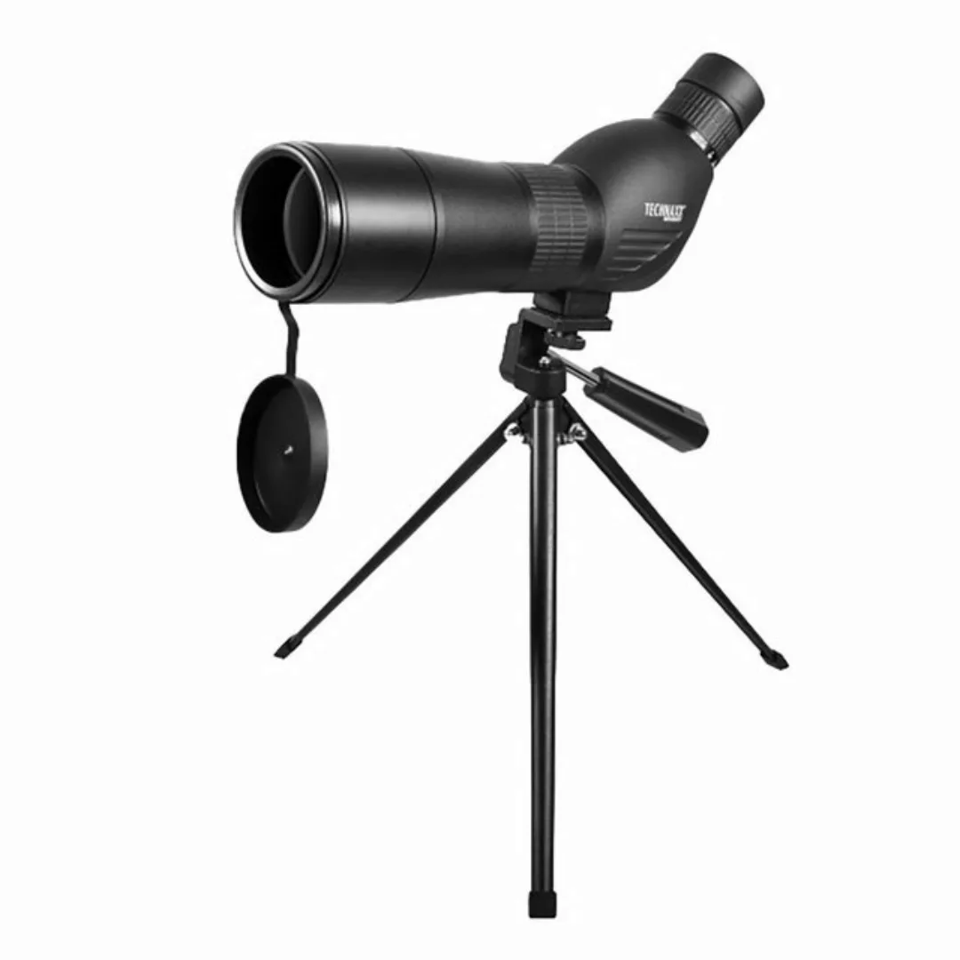 Technaxx Technaxx TX-180 Zoom-Spektiv 60 60mm Schwarz Spektiv günstig online kaufen