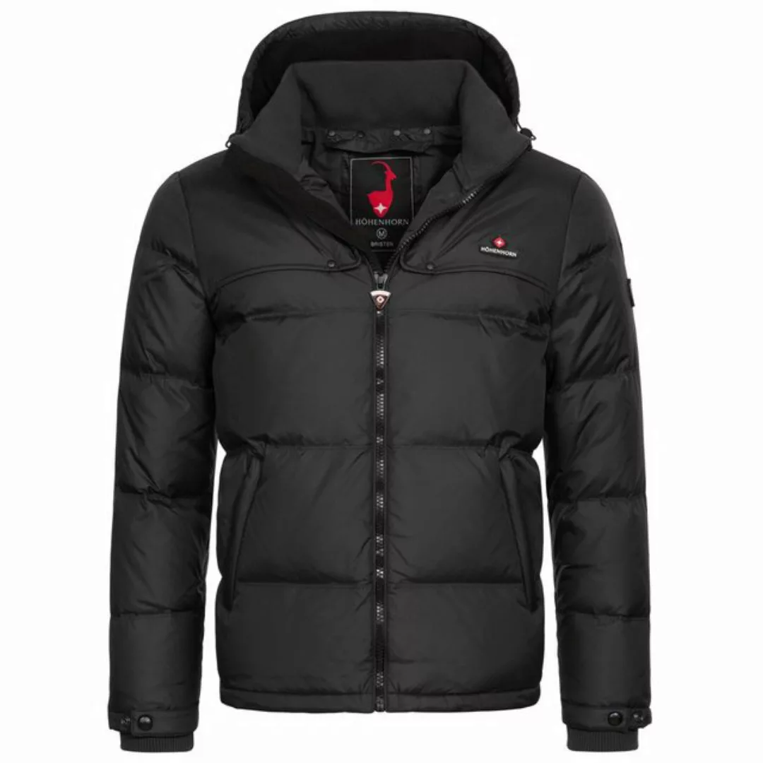 Höhenhorn Winterjacke Bristen Herren Daunen Winter Jacke Daunenjacke Gefütt günstig online kaufen