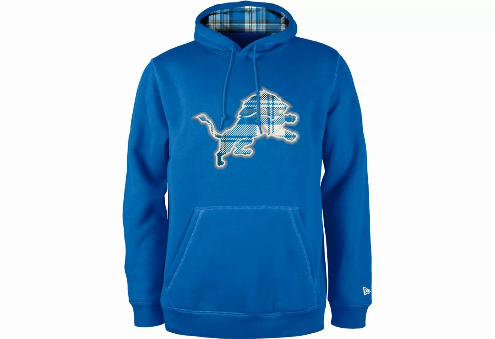 New Era Kapuzenpullover NFL SIDELINE Detroit Lions günstig online kaufen