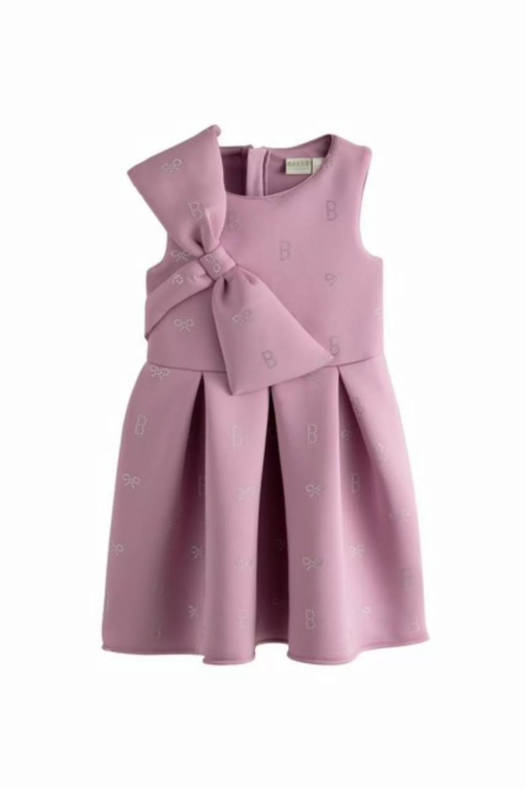 Baker by Ted Baker Scubakleid Baker by Ted Baker Hotfix Scuba-Kleid mit Sch günstig online kaufen