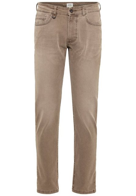 camel active 5-Pocket-Jeans 5-Pocket Jeans Slim Fit günstig online kaufen