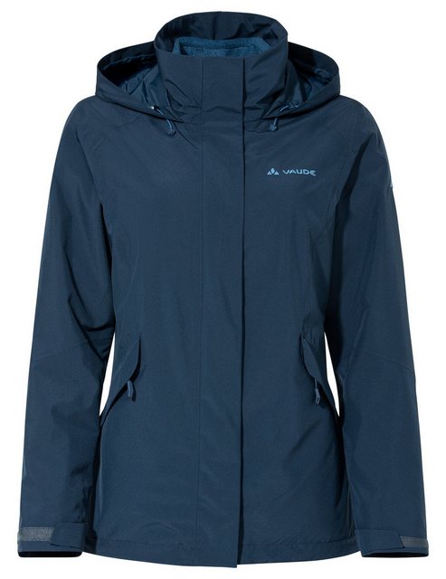 VAUDE Doppeljacke Wo Rosemoor 3in1 Jacket II DARK SEA günstig online kaufen