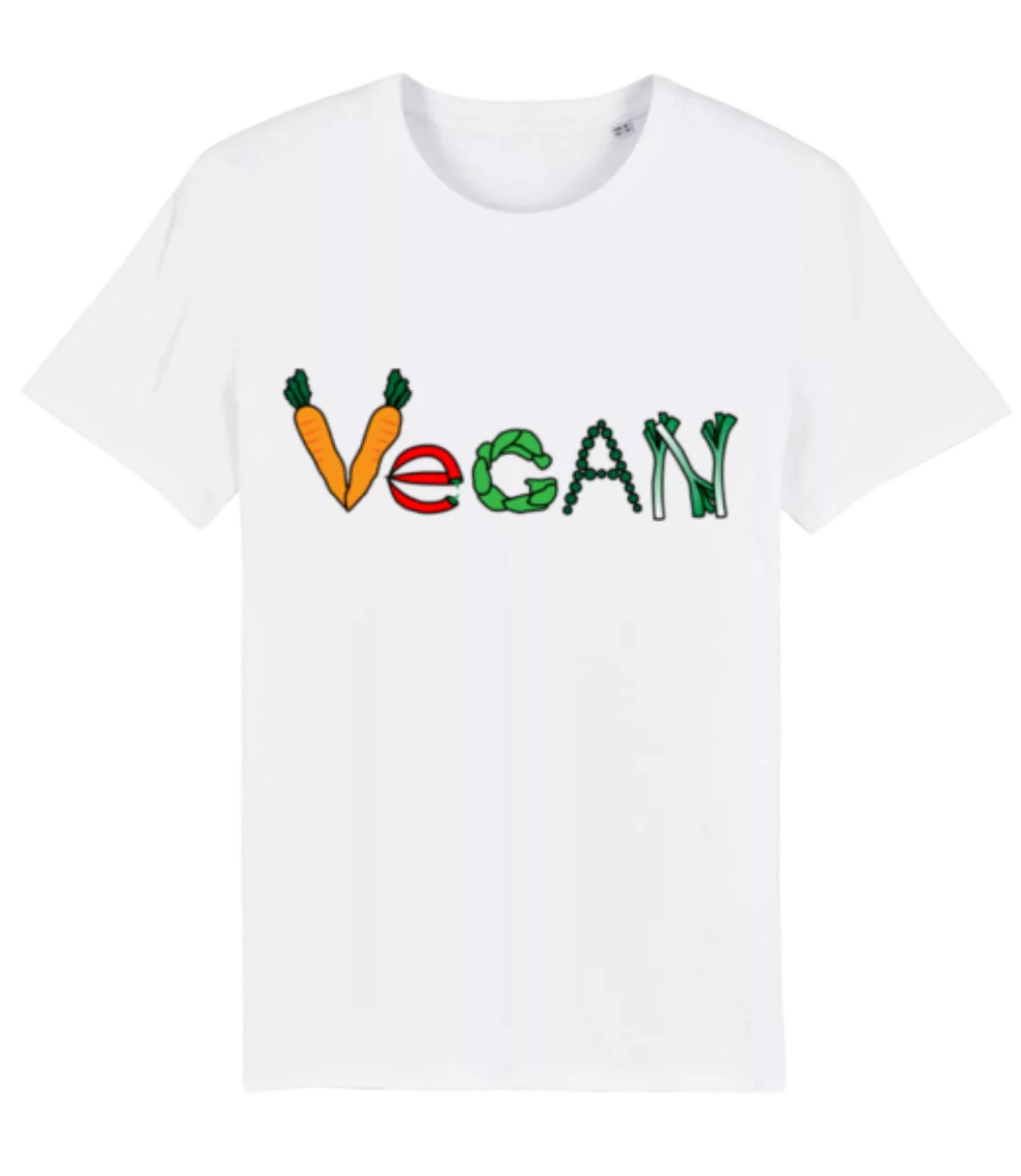 Vegan Comic · Männer Bio T-Shirt Stanley Stella 2.0 günstig online kaufen