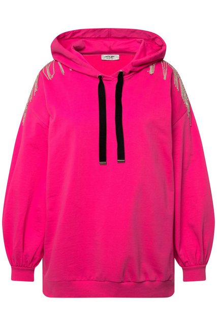 Angel of Style Sweatshirt Hoodie Kapuzensweater Schulter-Verzierung günstig online kaufen