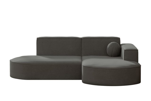 Kaiser Möbel Ecksofa Garten Couch,Sofa L-Form Designer Modena Studio Patio günstig online kaufen