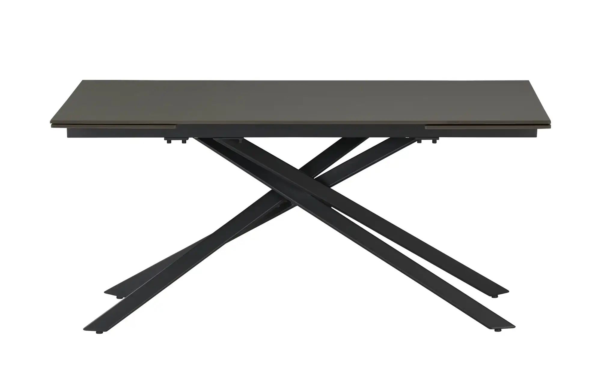 Esstisch ausziehbar  Boris ¦ schwarz ¦ Maße (cm): B: 90 H: 76 Tische > Esst günstig online kaufen
