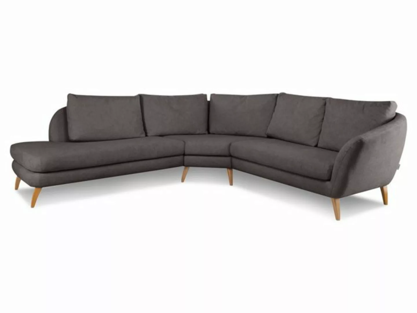 SANSIBAR Living Polsterecke Polsterecke SANSIBAR FÜNEN BB 280x275 cm Ecksof günstig online kaufen