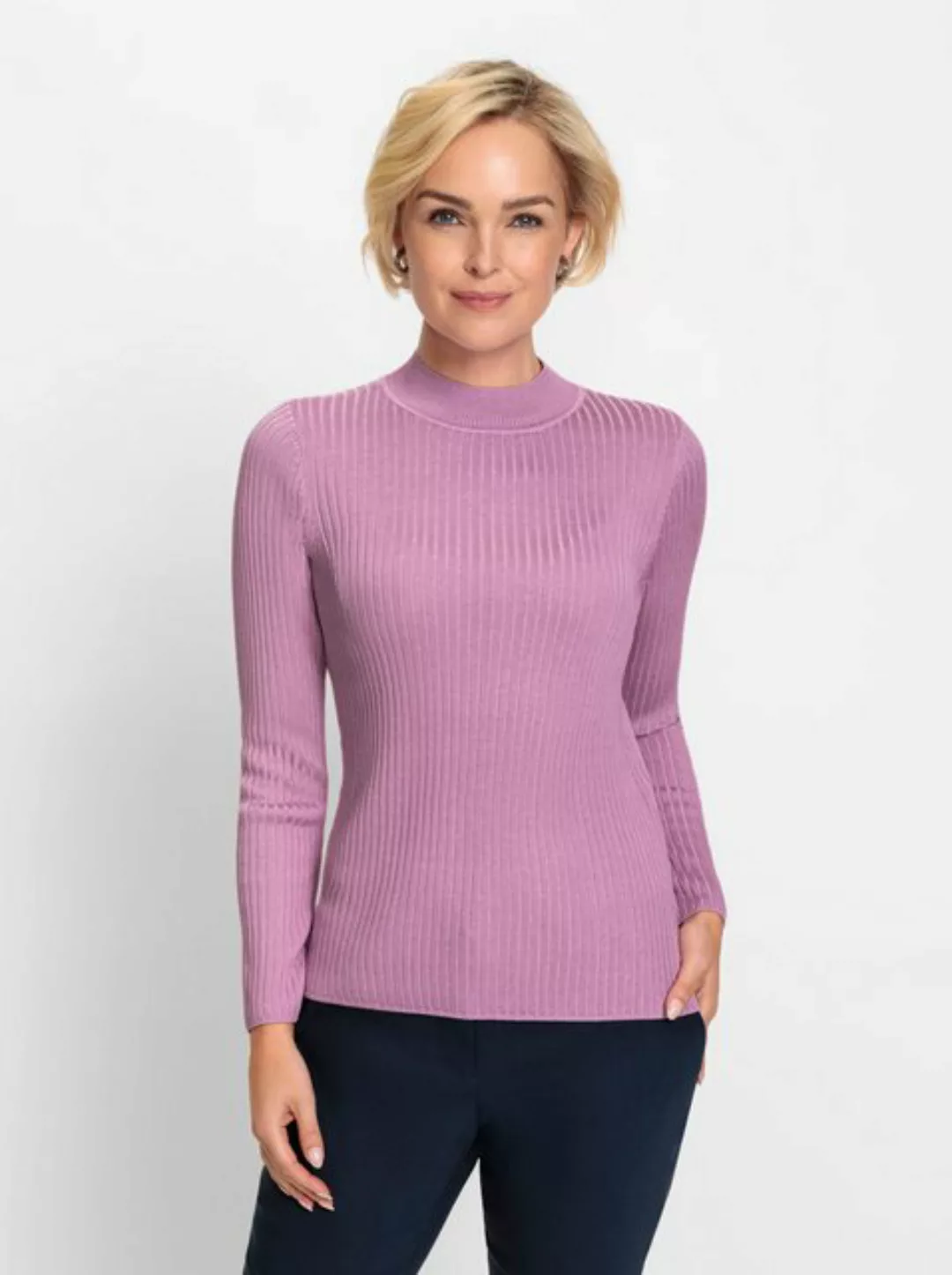 Classic 3/4 Arm-Pullover "Pullover" günstig online kaufen