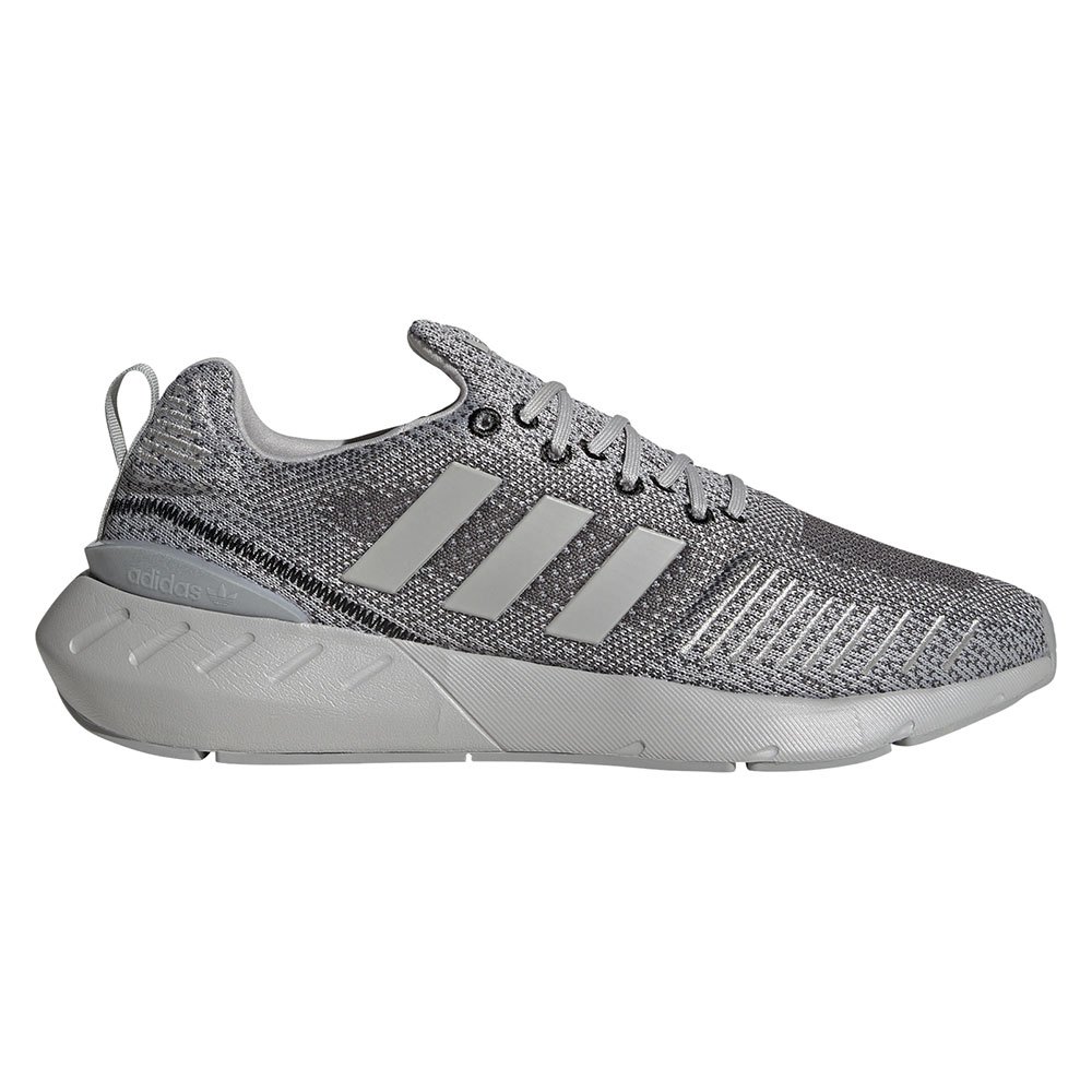 Adidas Originals Swift Run 22 Sportschuhe EU 43 1/3 Magic Grey / Altered Bl günstig online kaufen