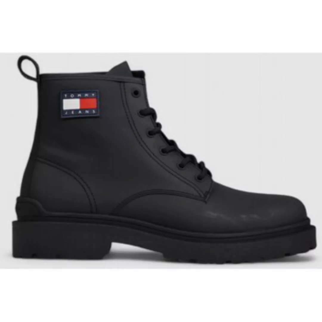 Tommy Hilfiger  Herrenstiefel TJM LEATHER LACE EM0EM01447 günstig online kaufen