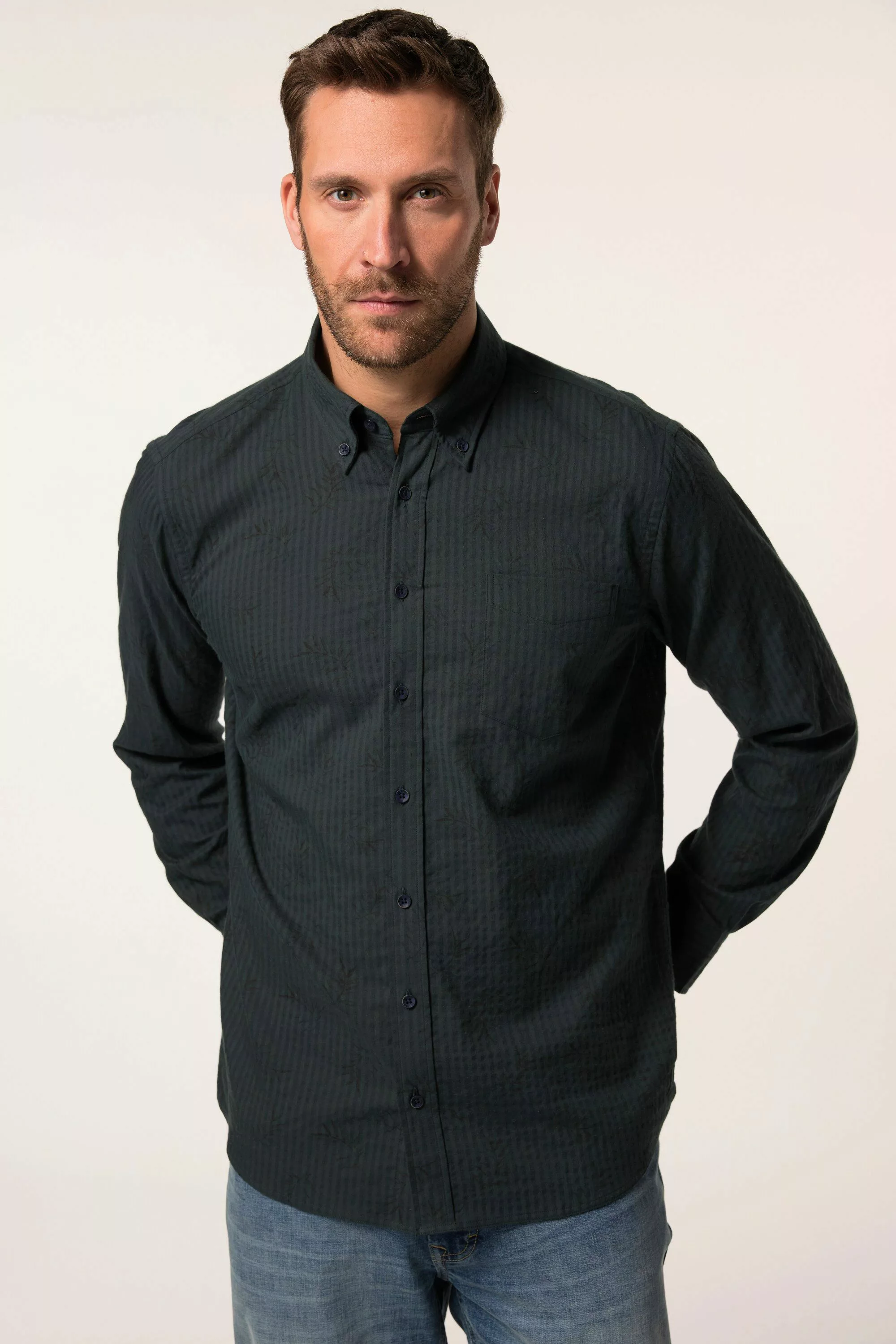 JP1880 Businesshemd JP 1880 Hemd Langarm günstig online kaufen