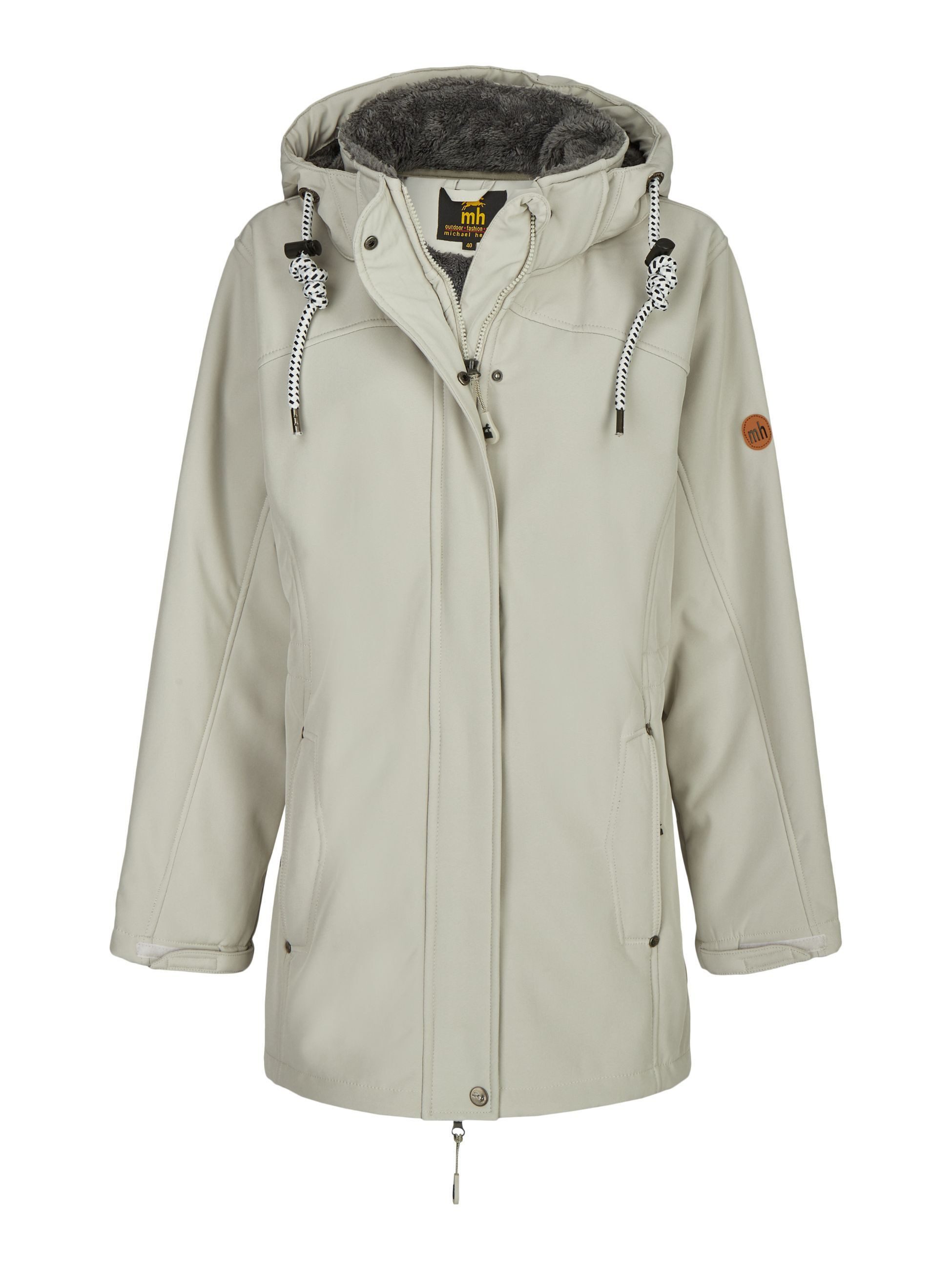 Michael Heinen Softshellmantel Damen Softshellmantel günstig online kaufen