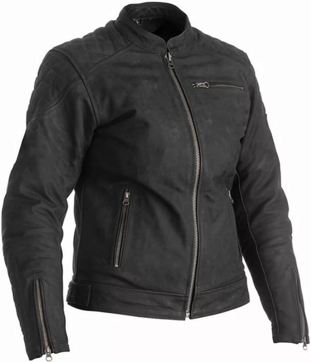 RST Motorradjacke Ripley Damen Motorrad Lederjacke günstig online kaufen