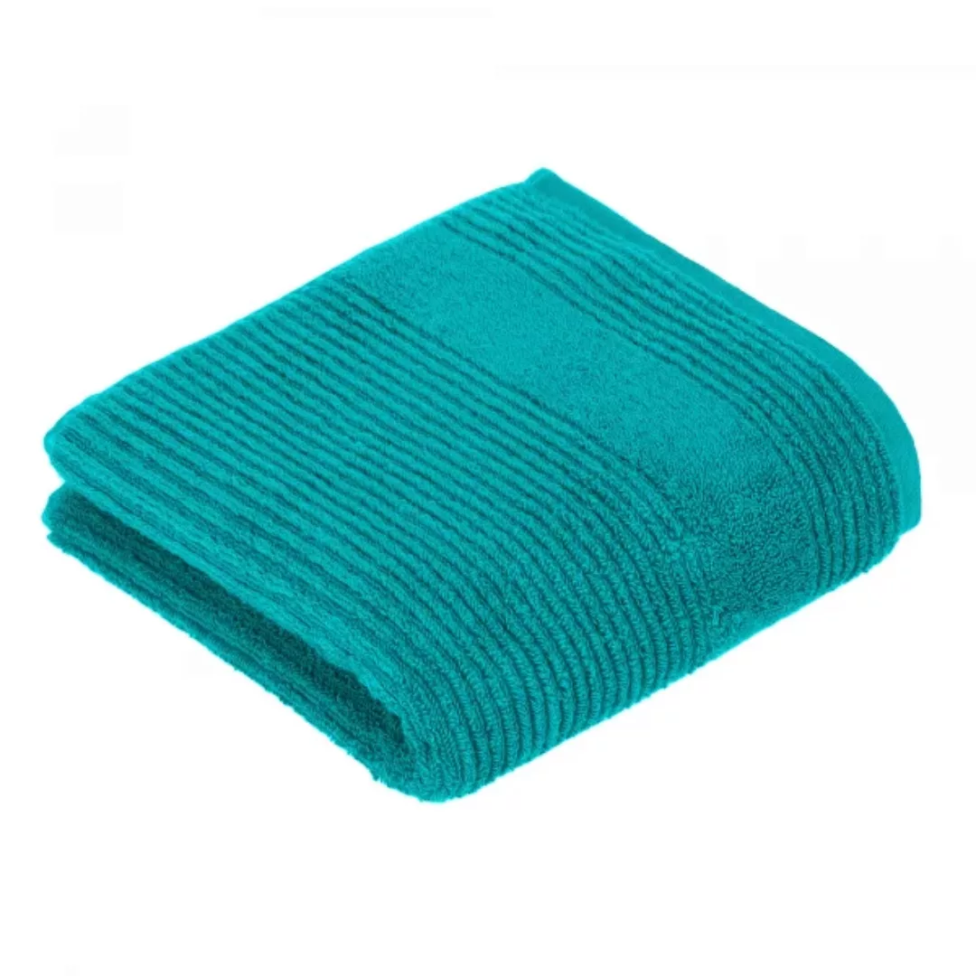 Vossen Handtücher Tomorrow - Farbe: oceanic - 5885 - Waschhandschuh 16x22 c günstig online kaufen