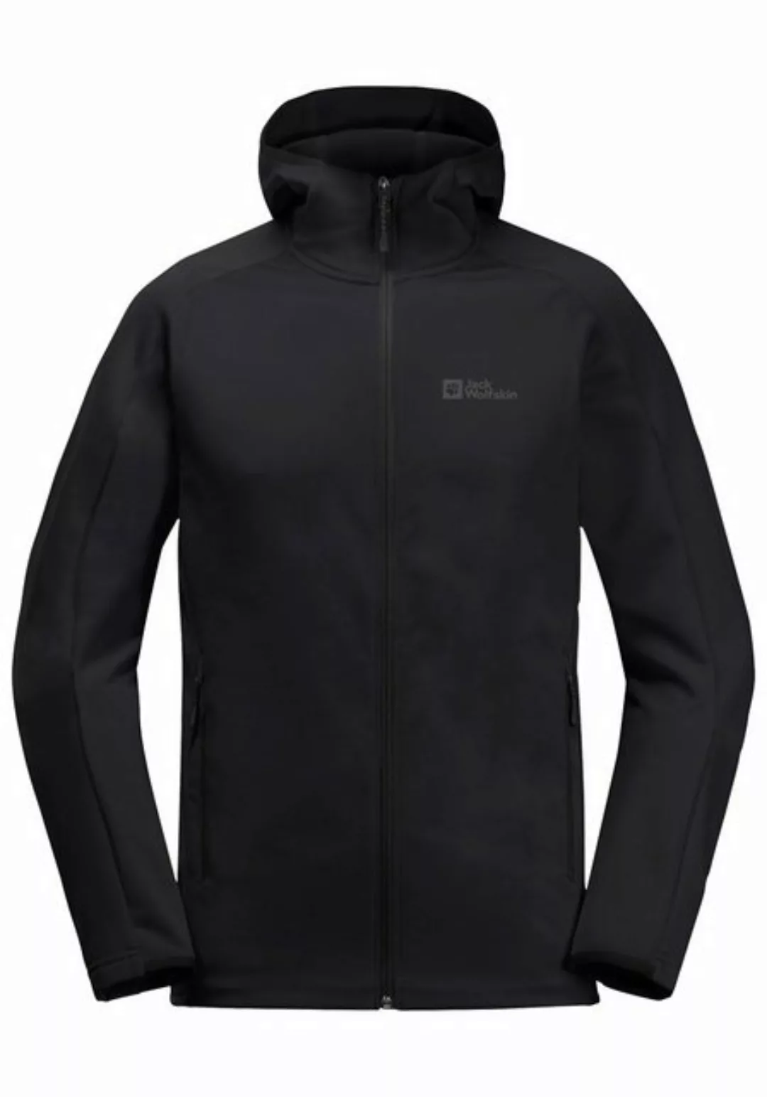 Jack Wolfskin Fleecejacke ALPGRAT HOODED FZ M günstig online kaufen