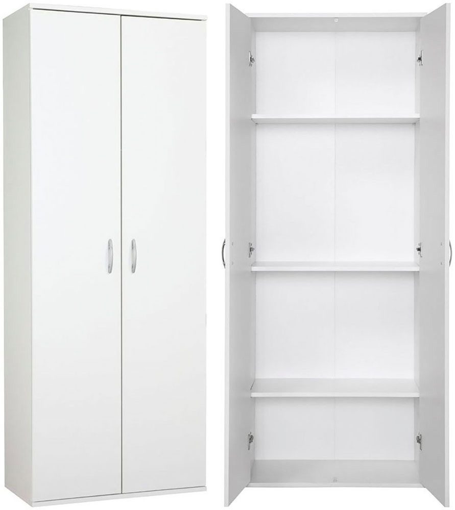 Procontour Mehrzweckschrank "Schrank Clara TOPSELLER", Höhe 167cm, mit vari günstig online kaufen