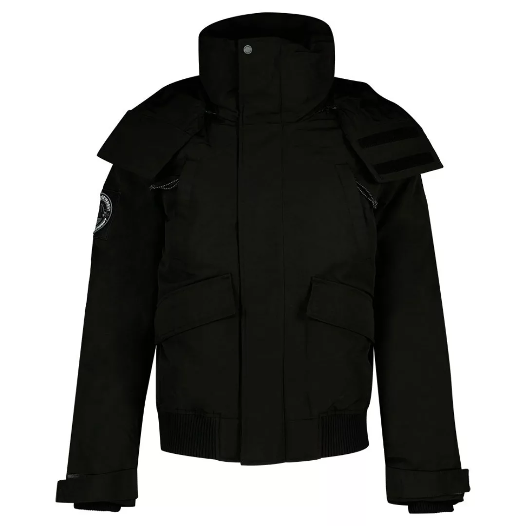 Superdry Code Everest Bomber Jacke XL Black günstig online kaufen