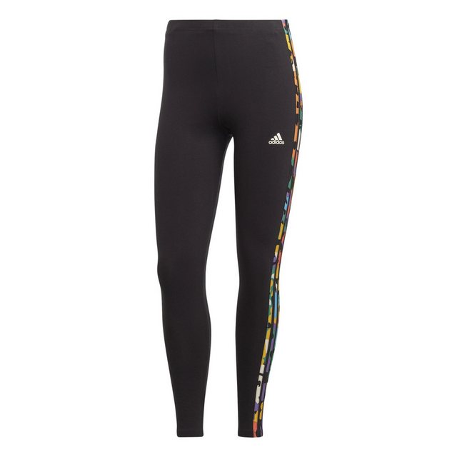 adidas Performance Leggings adidas Damen Leggings Essentials 3S High-Waiste günstig online kaufen