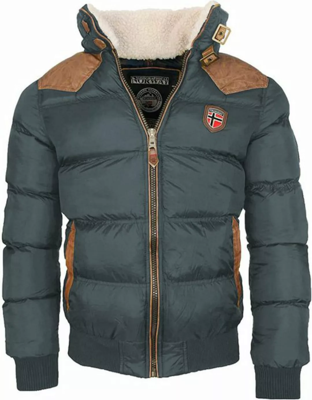 Geographical Norway Winterjacke Herren Outdoor Jacke brabramovitch new (Pac günstig online kaufen