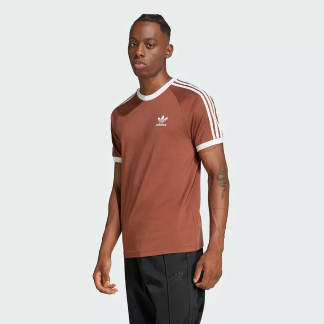 adidas Originals T-Shirt ADICOLOR CLASSICS 3-STREIFEN T-SHIRT günstig online kaufen