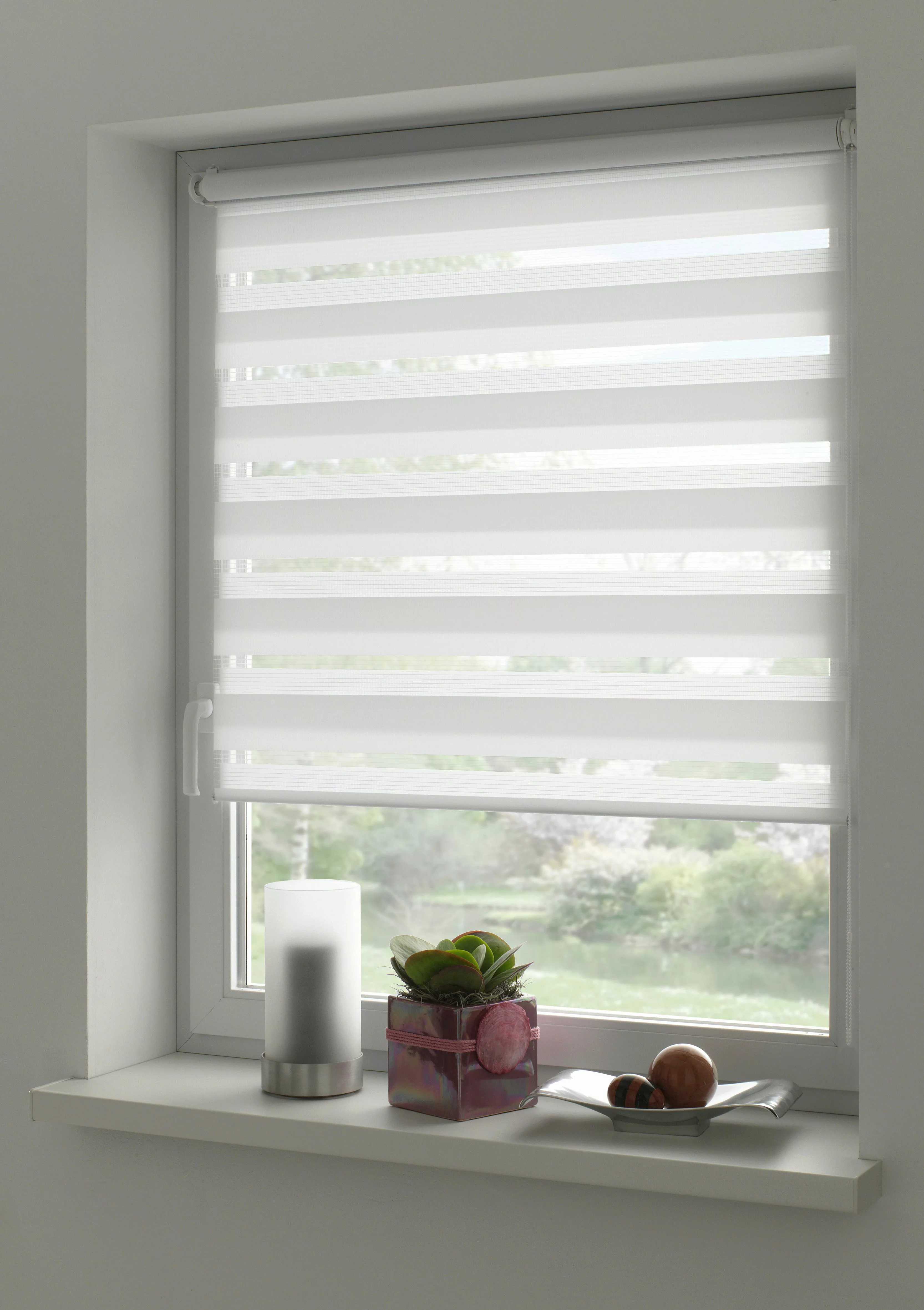 Doppelrollo Duo Klemmrollo, my home, Lichtschutz, günstig online kaufen
