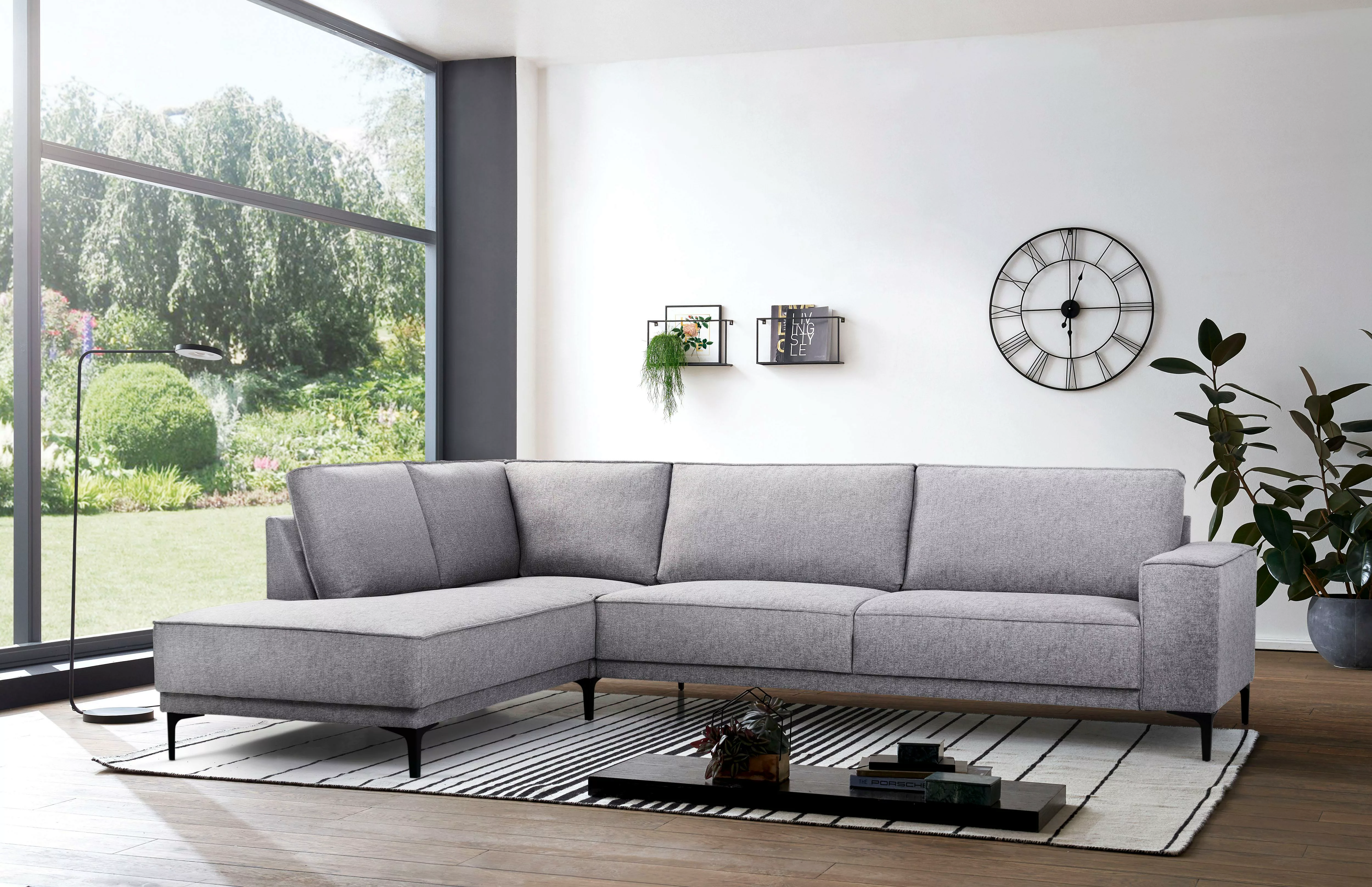 Places of Style Ecksofa "Oland 289 cm" günstig online kaufen